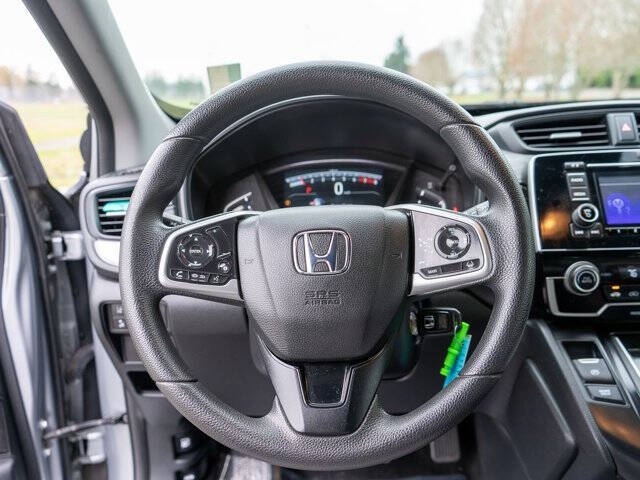 2020 Honda CR-V LX