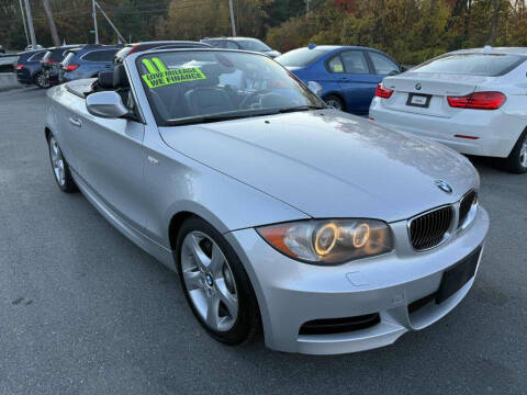 2011 BMW 1 Series 135i