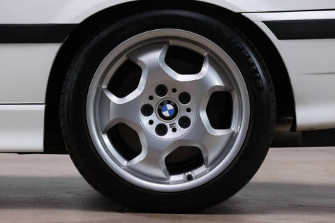 1996 BMW M3