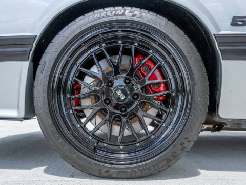 1982 Ford Mustang