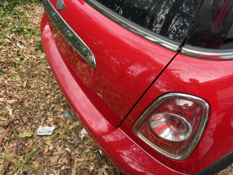 2013 MINI Hardtop Cooper