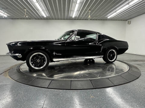 1968 Ford Mustang