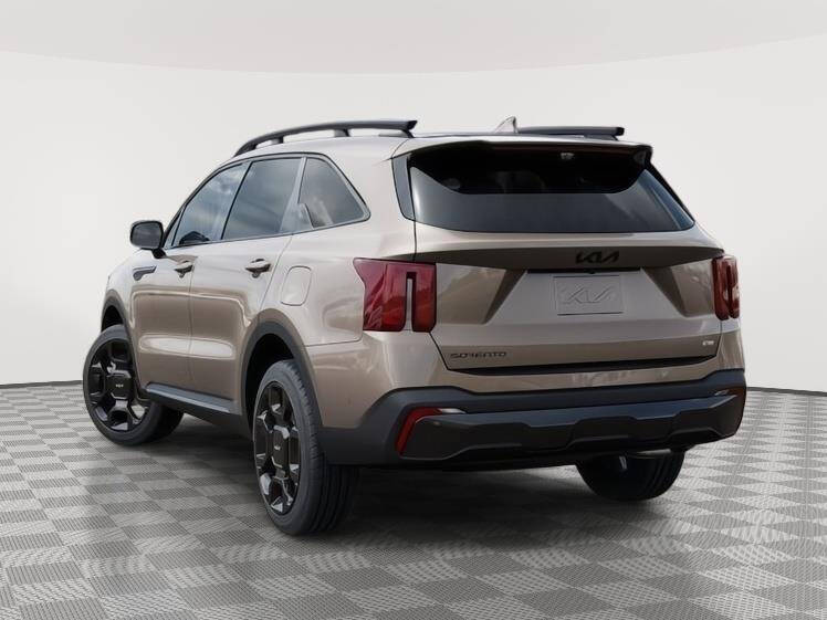 2026 Kia Sorento Hybrid