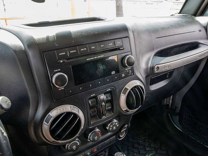 2015 Jeep Wrangler Unlimited