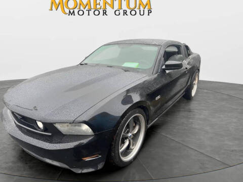 2012 Ford Mustang GT