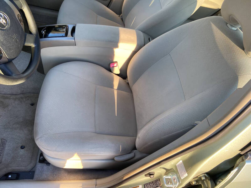 2007 Toyota Prius Touring