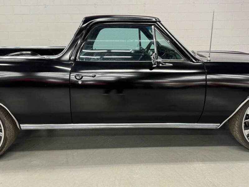 1966 Chevrolet El Camino