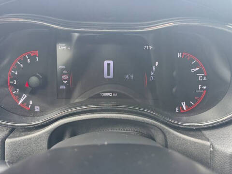 2019 Dodge Durango GT