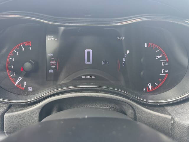 2019 Dodge Durango GT