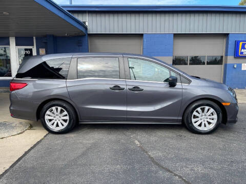 2019 Honda Odyssey LX