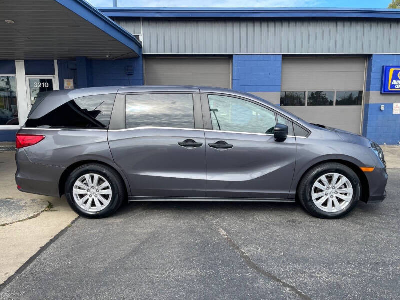 2019 Honda Odyssey LX