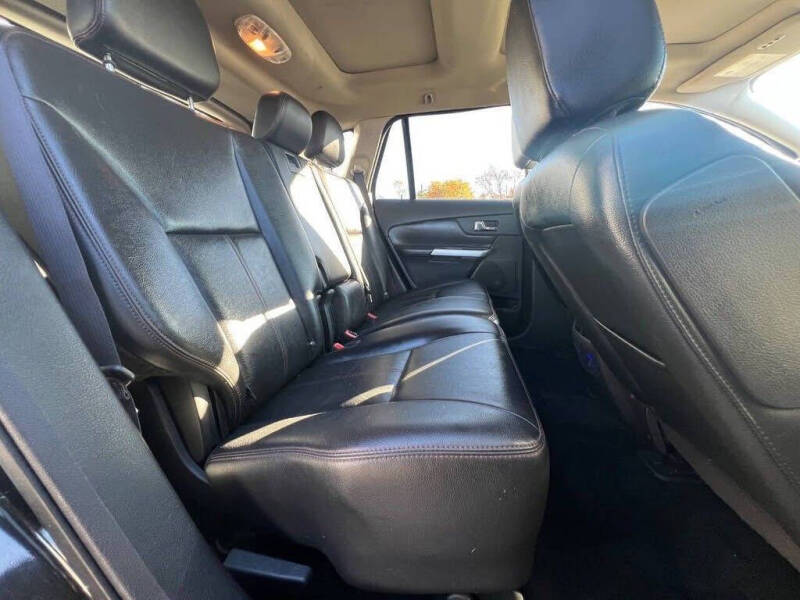 2013 Ford Edge Limited