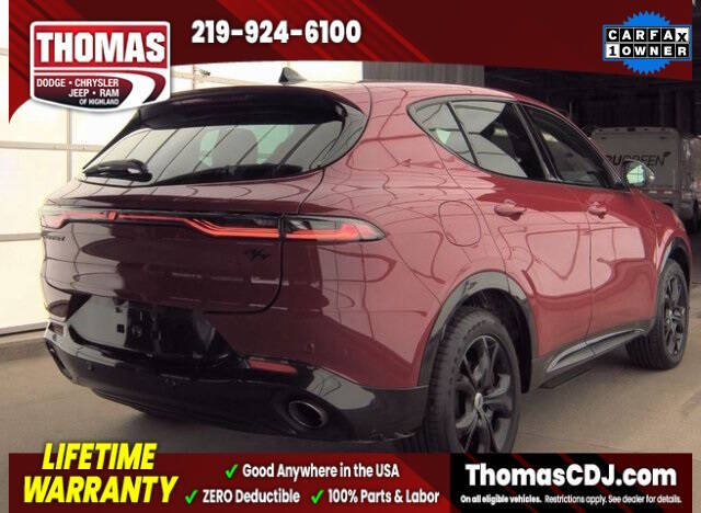 2024 Dodge Hornet R/T