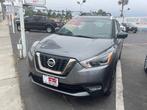 2018 Nissan Kicks for sale at ANYTIME 2BUY AUTO LLC in Oceanside CA