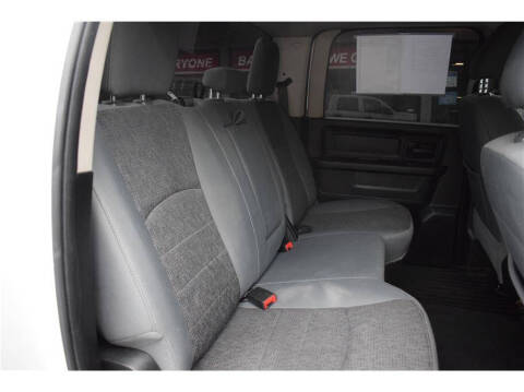 2018 RAM 1500 Tradesman