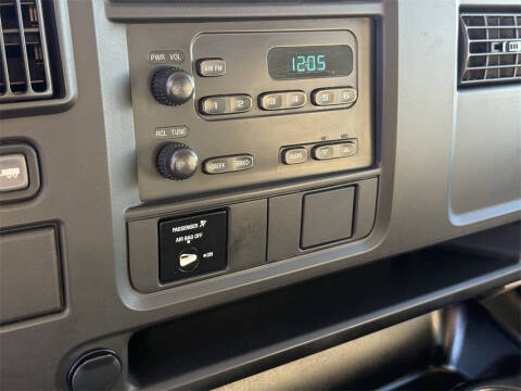 2005 Chevrolet Express 3500