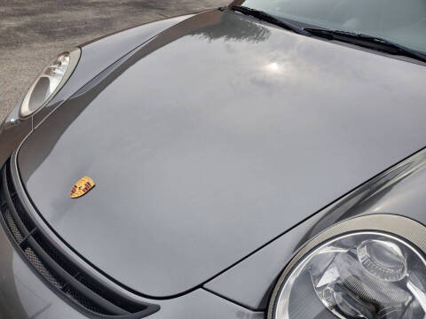 2009 Porsche 911 Carrera 4S
