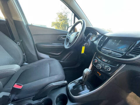 2017 Chevrolet Trax LT