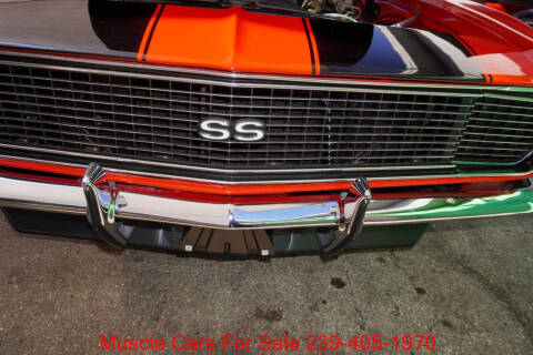 1968 Chevrolet Camaro