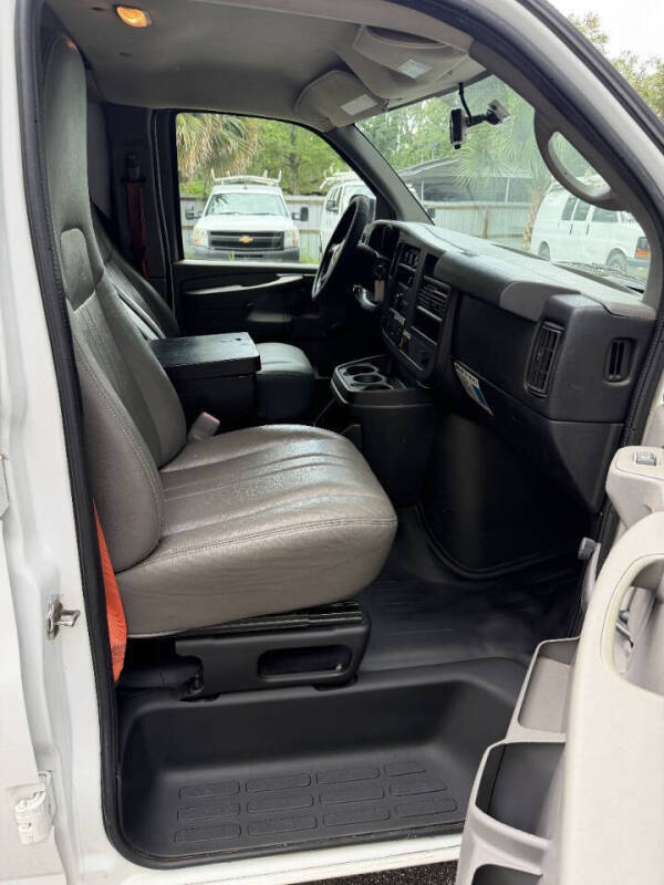2013 Chevrolet Express 2500