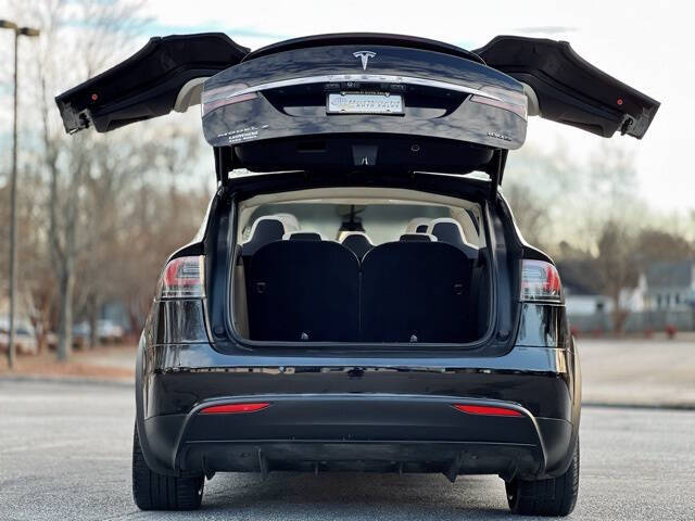 2018 Tesla Model X 100D