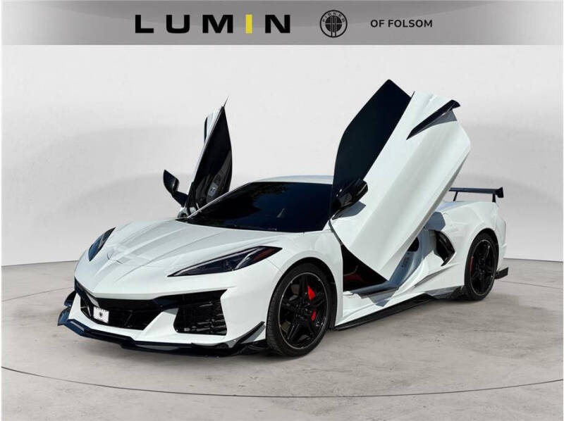 2022 Chevrolet Corvette Stingray