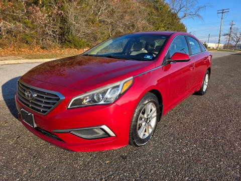 2017 Hyundai Sonata SE