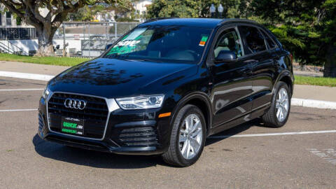 2018 Audi Q3 2.0T Premium