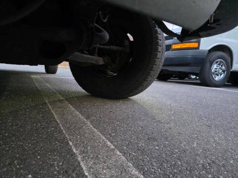 2014 GMC Savana 2500