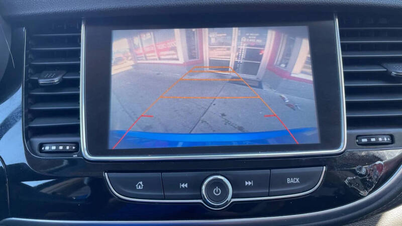 2017 Buick Encore Preferred