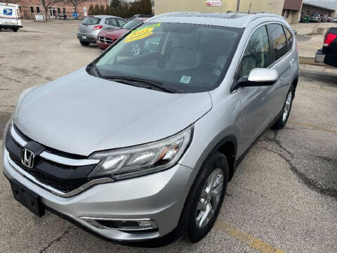 2015 Honda CR-V EX-L