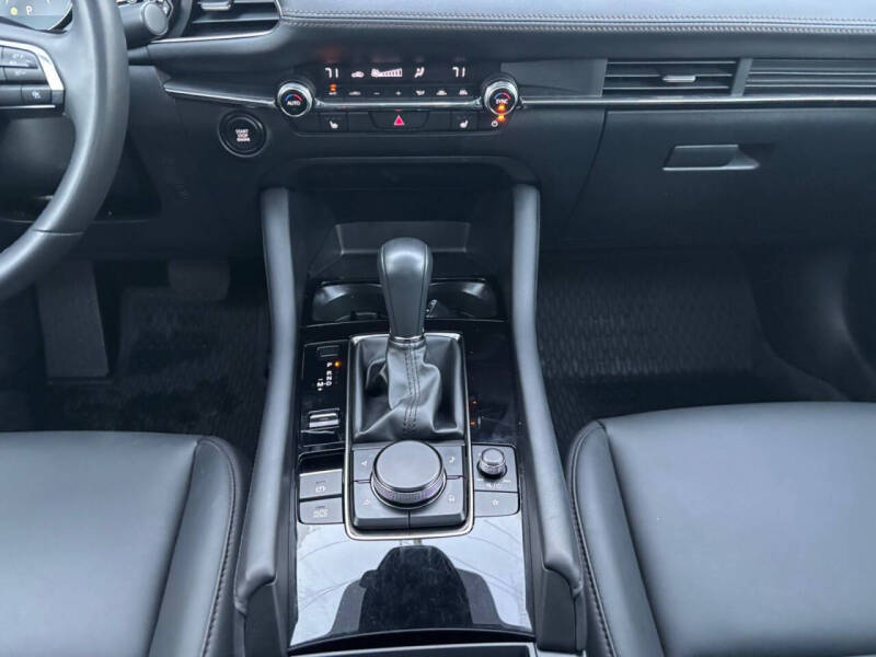 2024 Mazda Mazda3 Sedan 2.5 S Preferred