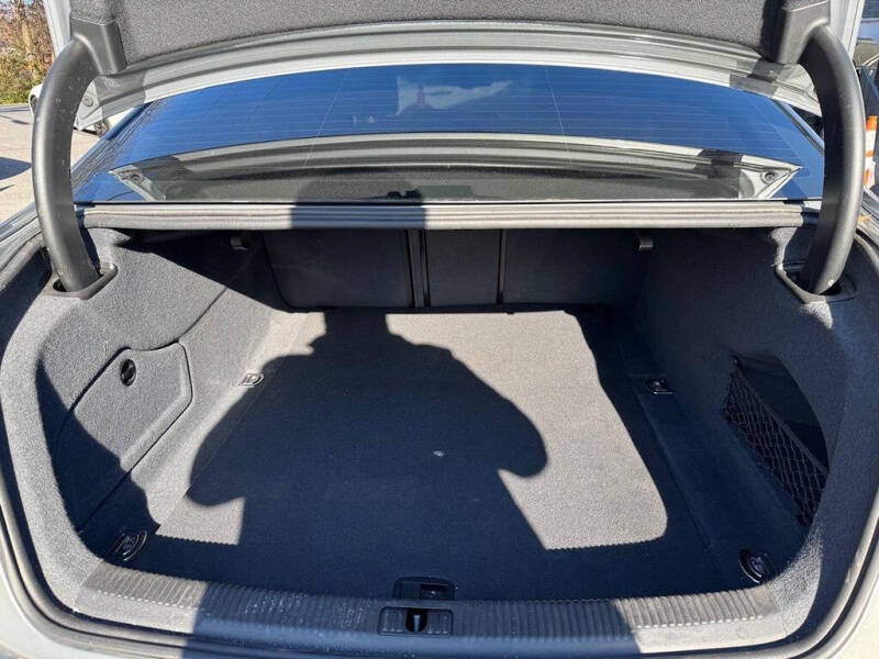 2013 Audi A6 2.0T quattro Premium Plus