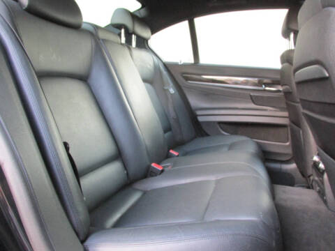 2015 BMW 7 Series 740i