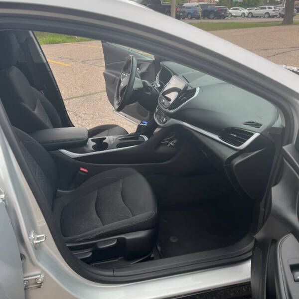 2017 Chevrolet Volt LT