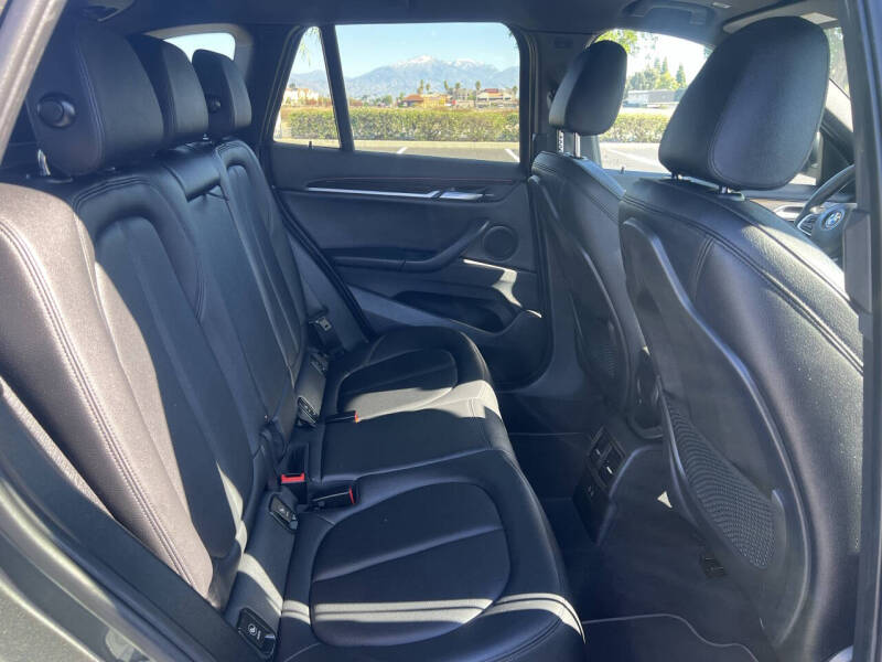 2021 BMW X1 sDrive28i