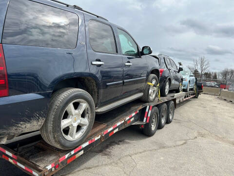 2018 Kaufman Gooseneck