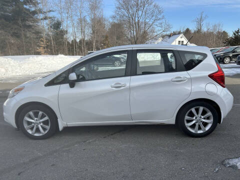 2014 Nissan Versa Note SV