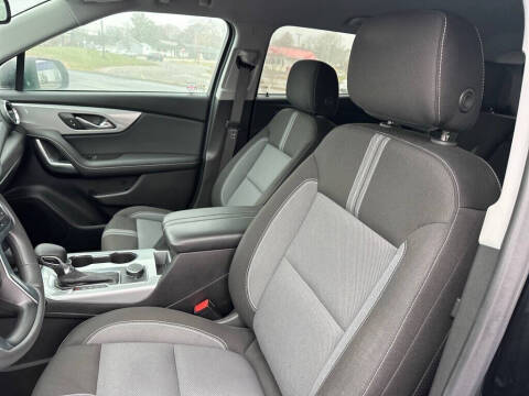 2024 Chevrolet Blazer LT