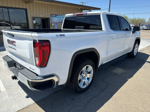 2019 GMC Sierra 1500 SLE
