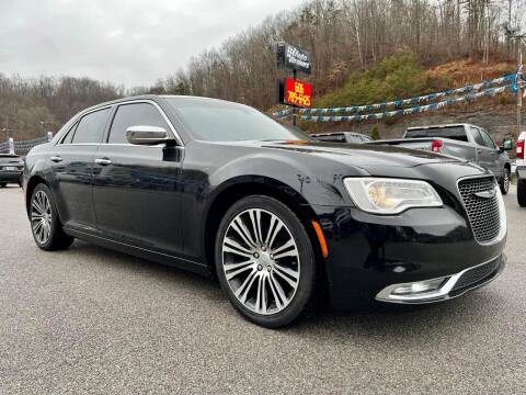 2018 Chrysler 300 for sale at Car City Automotive in Louisa KY