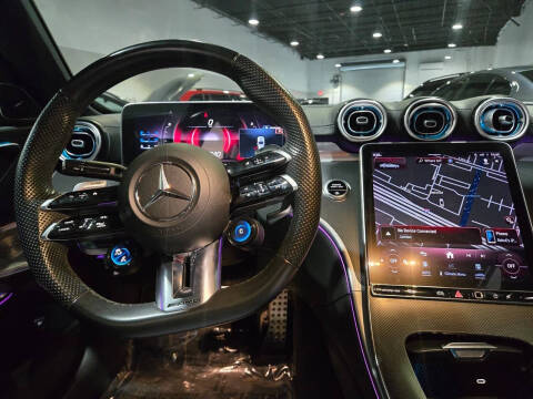 2023 Mercedes-Benz C-Class AMG C 43
