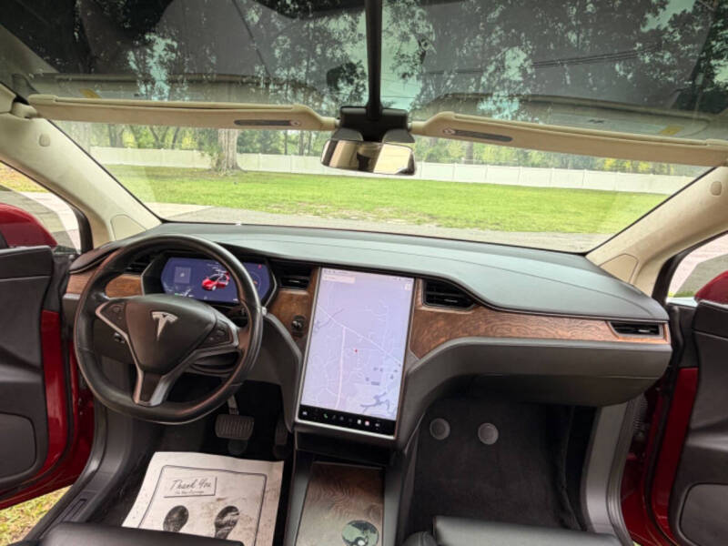 2018 Tesla Model X 100D