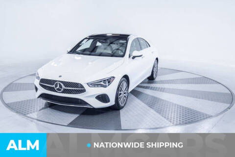 2025 Mercedes-Benz CLA CLA 250