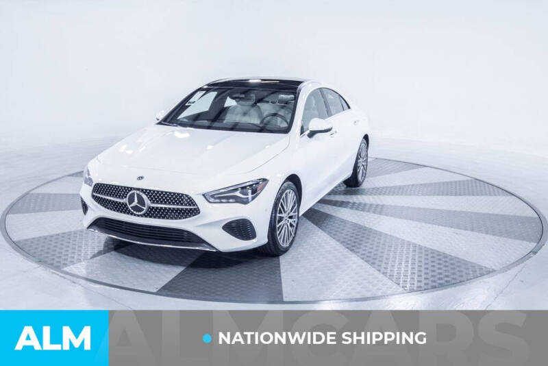 2025 Mercedes-Benz CLA CLA 250