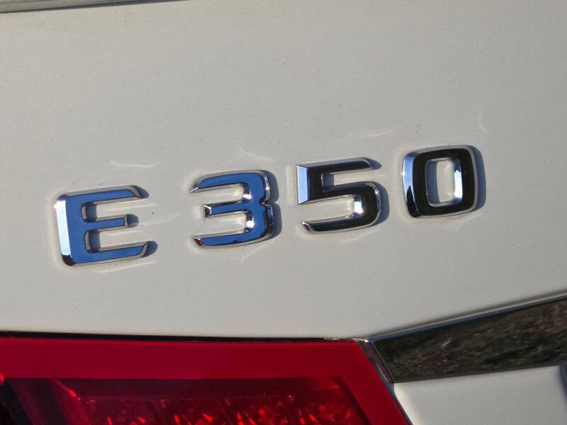 2012 Mercedes-Benz E-Class E 350 BlueTEC Luxury