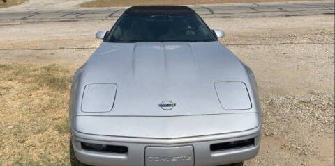 1996 Chevrolet Corvette