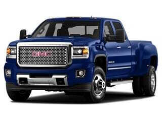 2015 GMC Sierra 3500HD