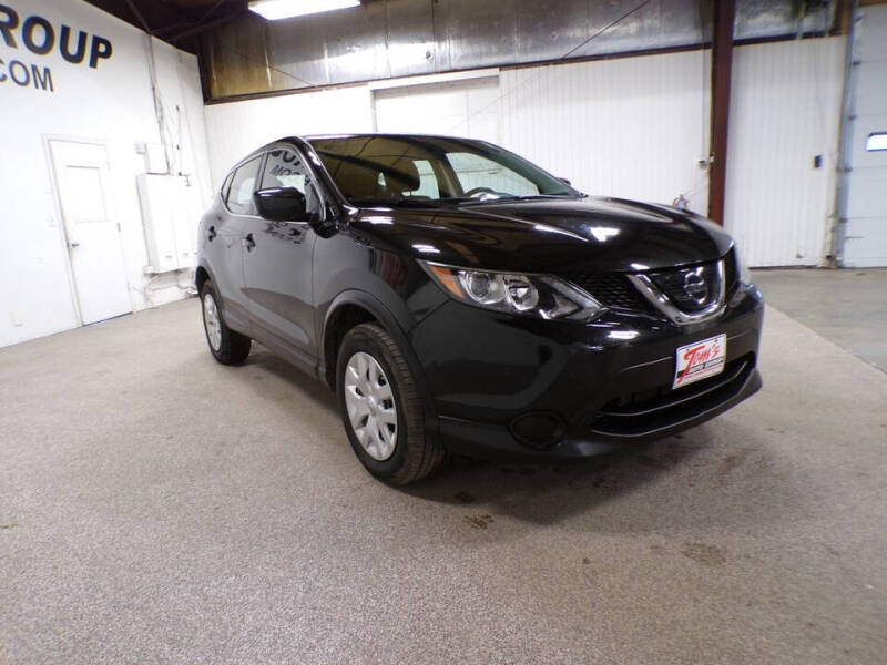 2019 Nissan Rogue Sport S