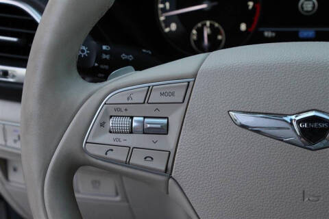 2021 Genesis G90